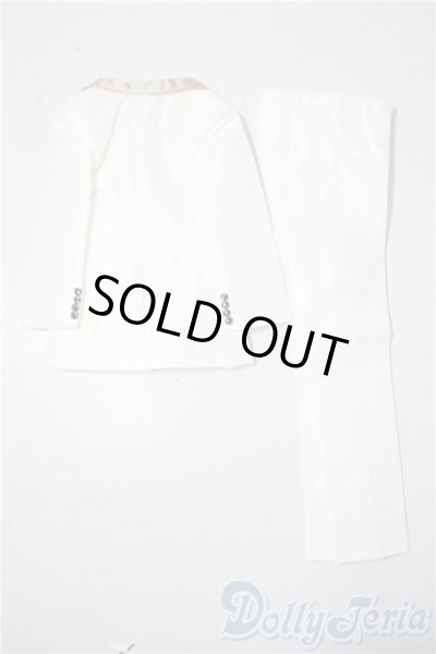 画像2: SDGｒB/OF:ホワイトタキシード U-25-11-26-114-TN-ZU (2)