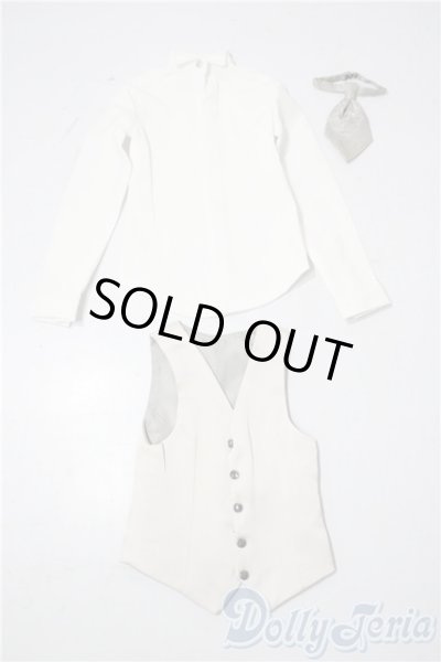 画像3: SDGｒB/OF:ホワイトタキシード U-25-11-26-114-TN-ZU (3)