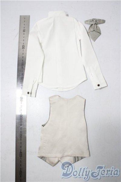 画像4: SDGｒB/OF:ホワイトタキシード U-25-11-26-114-TN-ZU (4)