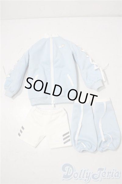 画像1: SD/OF:メランコリック水色ジャージ U-25-11-26-113-TN-ZU (1)