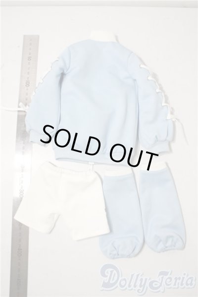 画像2: SD/OF:メランコリック水色ジャージ U-25-11-26-113-TN-ZU (2)