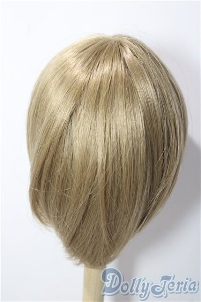 画像2: 9-10inch/ウィッグ U-25-11-26-188-TN-ZU (2)