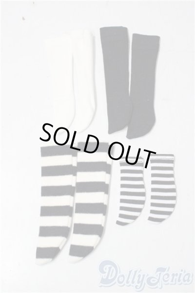 画像1: 幼SD/OF:靴下 U-25-11-26-150-TN-ZU (1)