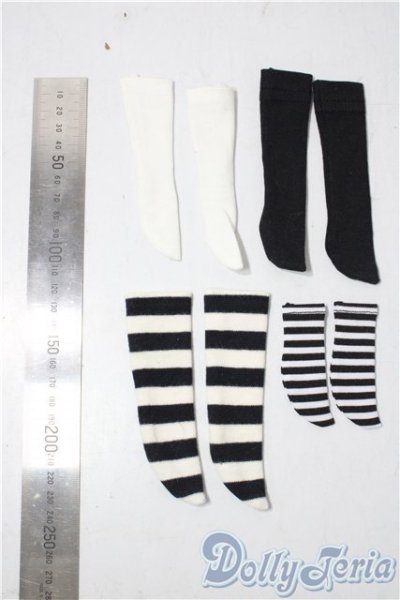 画像2: 幼SD/OF:靴下 U-25-11-26-150-TN-ZU (2)