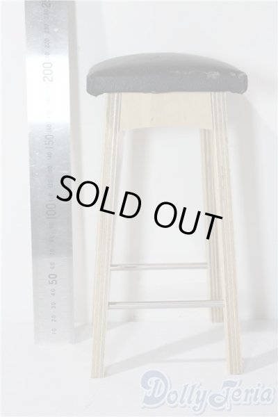 画像2: SD/スツール:1/3ドールサイズ U-25-12-10-202-TN-ZU (2)