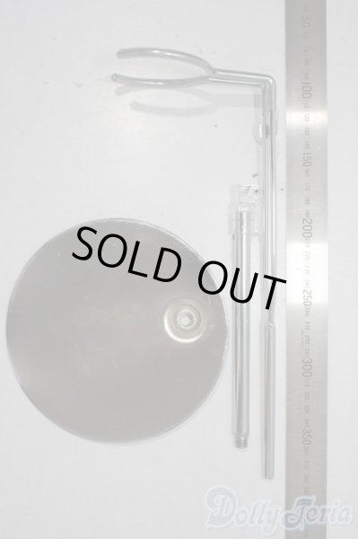 画像2: VOLKS/金属ベースAタイプ（腰支えスタンド） U-25-12-03-164-TN-ZU (2)