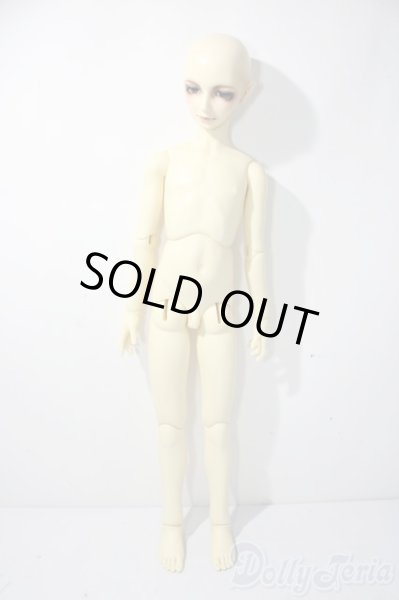 画像1: SD13男の子/天草四郎ヘッド U-25-12-03-211-TN-ZU (1)