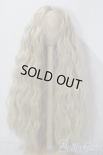 画像1: 9-10inch/ウィッグ U-25-12-03-096-TN-ZU (1)