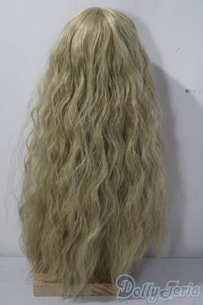 画像2: 9-10inch/ウィッグ U-25-12-03-096-TN-ZU (2)