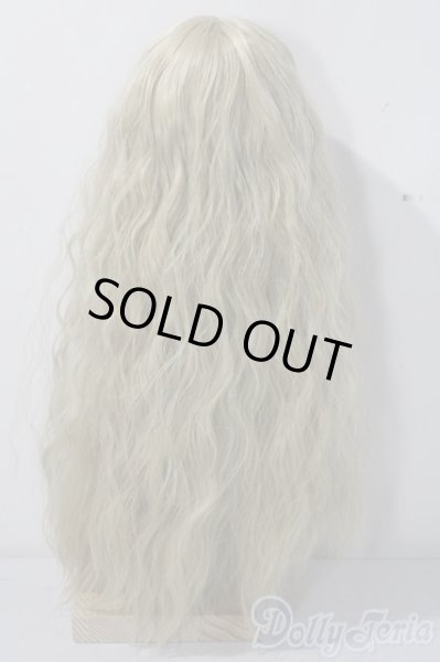 画像2: 9-10inch/ウィッグ U-25-12-03-096-TN-ZU (2)