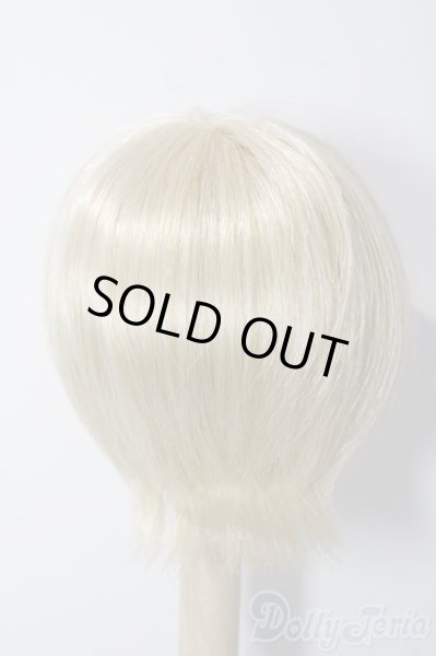 画像2: 9-10inch/ウィッグ U-25-12-03-097-TN-ZU (2)