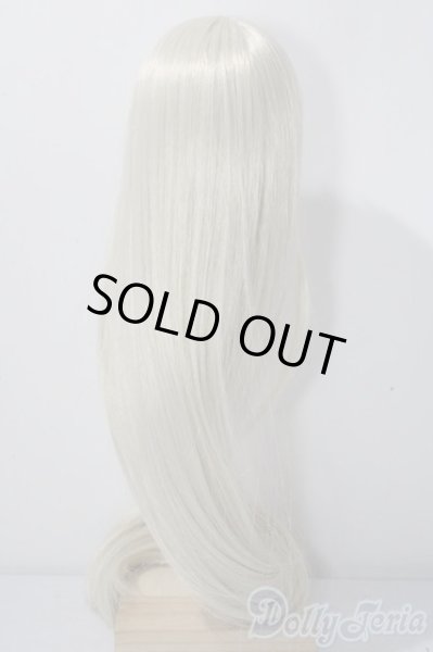 画像2: 9-10inch/ウィッグ U-25-12-03-099-TN-ZU (2)