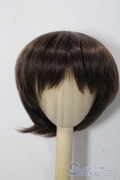 画像1: 9-10inch/ウィッグ U-25-12-03-108-TN-ZU (1)