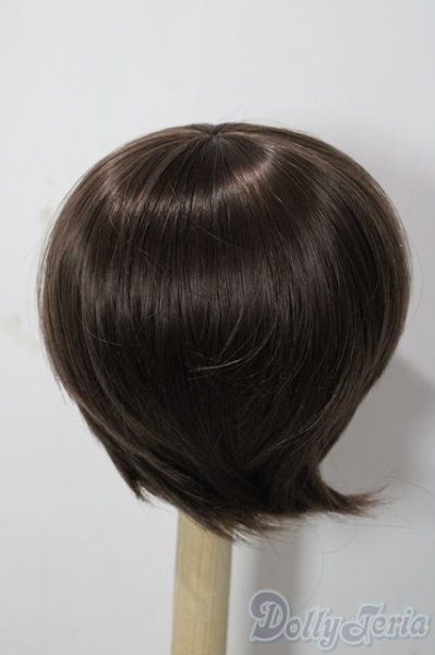 画像2: 9-10inch/ウィッグ U-25-12-03-108-TN-ZU (2)