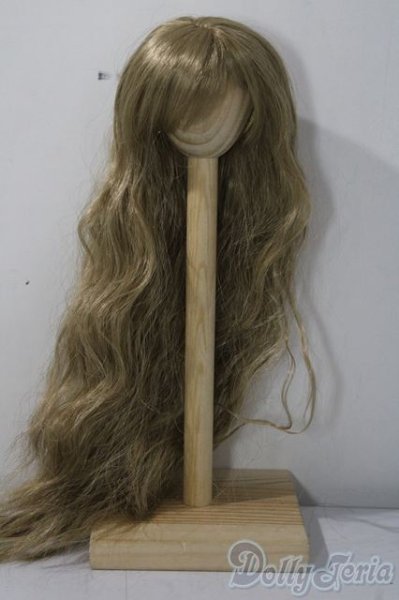 画像1: 7-8inch/ウィッグ U-25-12-03-080-TN-ZU (1)