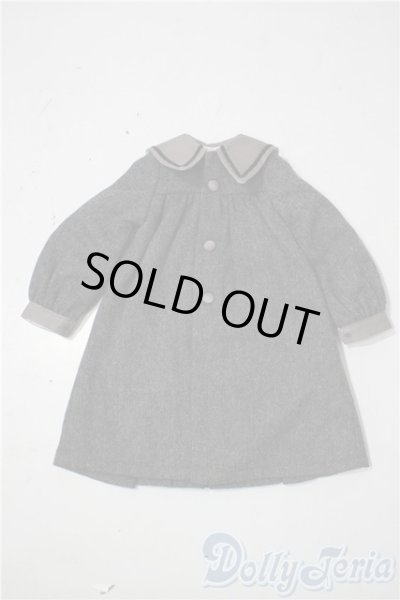 画像1: SD/OF：セーラーバックプリーツコート U-25-11-26-146-TN-ZU (1)