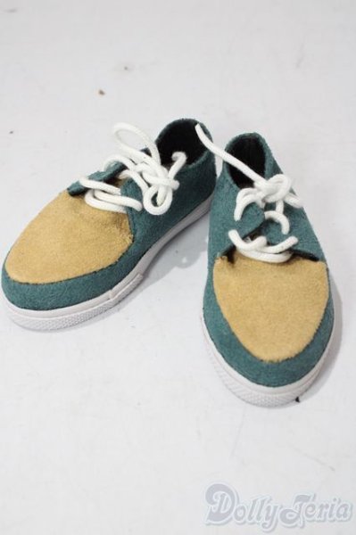 画像1: SDGrB＆SD13男の子/OF:靴 U-25-12-03-053-TN-ZU (1)