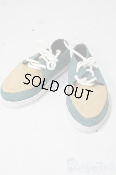 画像1: SDGrB＆SD13男の子/OF:靴 U-25-12-03-053-TN-ZU (1)