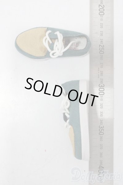 画像2: SDGrB＆SD13男の子/OF:靴 U-25-12-03-053-TN-ZU (2)