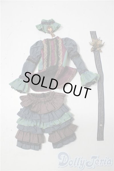 画像1: SDM＆MSD/OF:衣装セット U-25-11-26-140-TN-ZU (1)