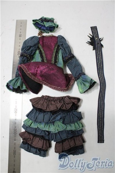 画像2: SDM＆MSD/OF:衣装セット U-25-11-26-140-TN-ZU (2)