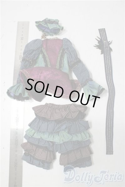 画像2: SDM＆MSD/OF:衣装セット U-25-11-26-140-TN-ZU (2)