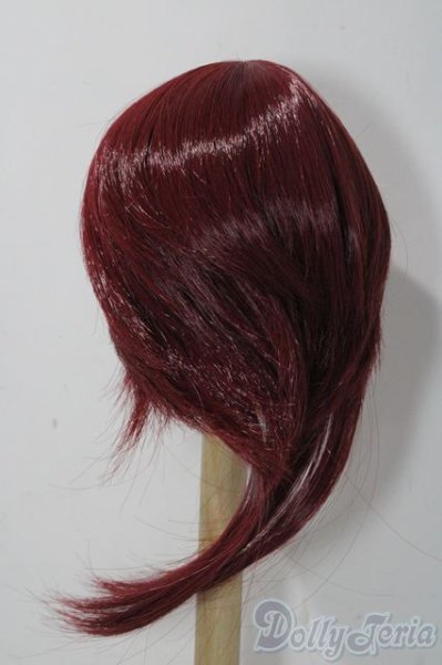 画像2: 8-9inch/ウィッグ U-25-12-03-086-TN-ZU (2)