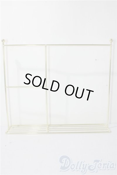 画像1: 1/6ドール/ハンガーラック U-25-12-10-204-TN-ZU (1)