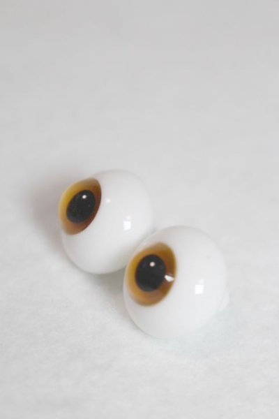 画像2: 16mm/グラスアイ U-25-12-03-253-TN-ZU (2)