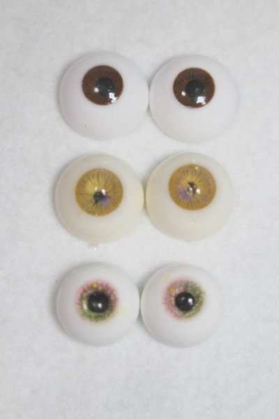 画像1: 16mm/レジンアイ U-25-12-03-270-TN-ZU (1)