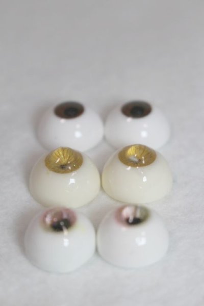 画像2: 16mm/レジンアイ U-25-12-03-270-TN-ZU (2)