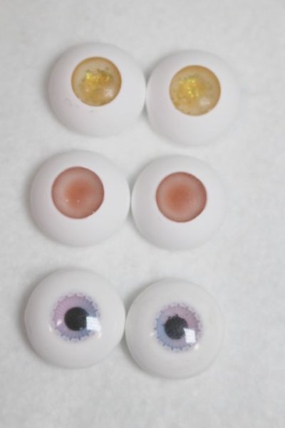 画像1: 16mm/レジンアイ U-25-12-03-272-TN-ZU (1)