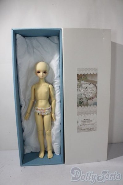 画像1: SDM女の子/コーディネートモデルF-45 U-25-12-03-218-TN-ZU (1)