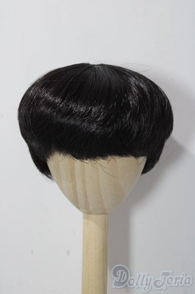 画像1: 8-9inch/ウィッグ U-25-12-03-083-TN-ZU (1)