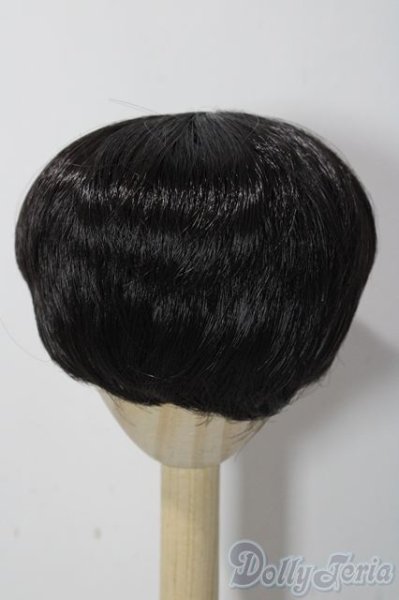 画像2: 8-9inch/ウィッグ U-25-12-03-083-TN-ZU (2)