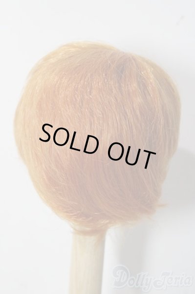 画像2: 7-8inch/ウィッグ U-25-12-03-076-TN-ZU (2)