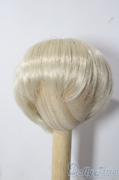 画像1: 7-8inch/ウィッグ U-25-12-03-075-TN-ZU (1)