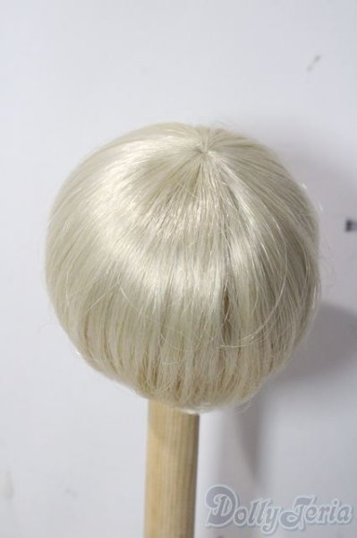 画像2: 7-8inch/ウィッグ U-25-12-03-075-TN-ZU (2)