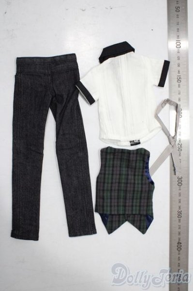 画像2: SDM＆MSD/OF:衣装セット U-25-12-03-045-TN-ZU (2)