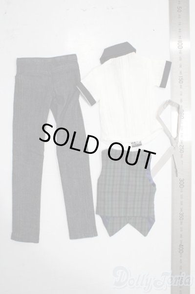 画像2: SDM＆MSD/OF:衣装セット U-25-12-03-045-TN-ZU (2)