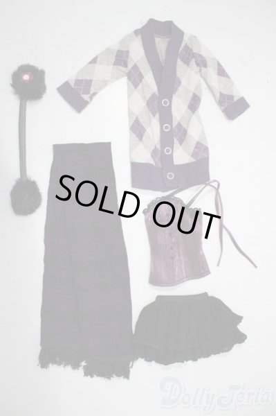 画像1: SD/OF:衣装セット U-25-12-03-009-TN-ZU (1)