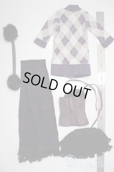 画像2: SD/OF:衣装セット U-25-12-03-009-TN-ZU (2)