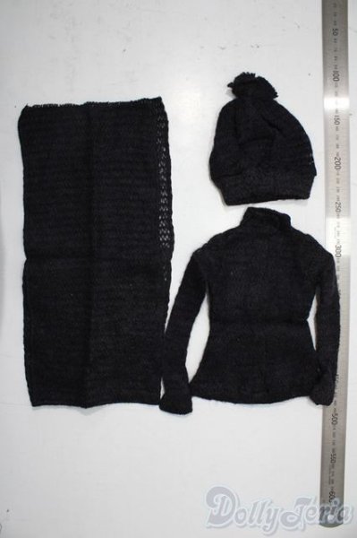 画像2: SD/OF:衣装セット U-25-12-03-015-TN-ZU (2)