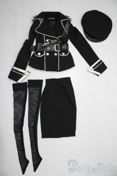 画像1: SDGrB＆SD13男の子/OF:衣装セット U-25-12-03-014-TN-ZU (1)