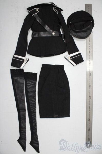 画像2: SDGrB＆SD13男の子/OF:衣装セット U-25-12-03-014-TN-ZU (2)