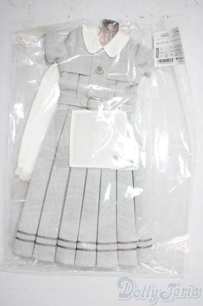 画像1: SD/OF:灰ばら女学院 中等科夏制服 U-25-12-03-001-TN-ZU (1)