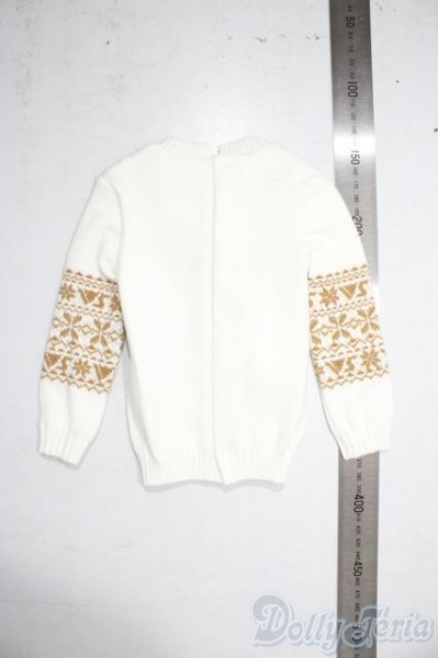 画像2: SD/アグリーセーター（トナカイ） U-25-12-03-002-TN-ZU (2)