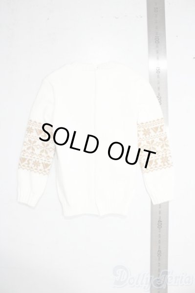 画像2: SD/アグリーセーター（トナカイ） U-25-12-03-002-TN-ZU (2)