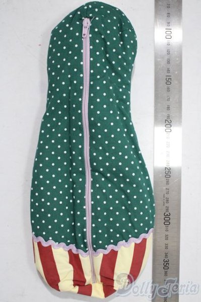 画像2: 幼SD/OF：マトリョーシカ　ちびドレス U-25-12-03-166-TN-ZU (2)