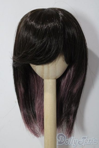 画像1: 9-10inch/ウィッグ U-25-12-03-098-TN-ZU (1)